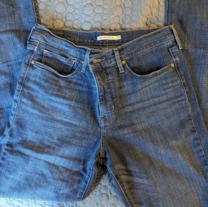 EUC Levis 315 Bootcut